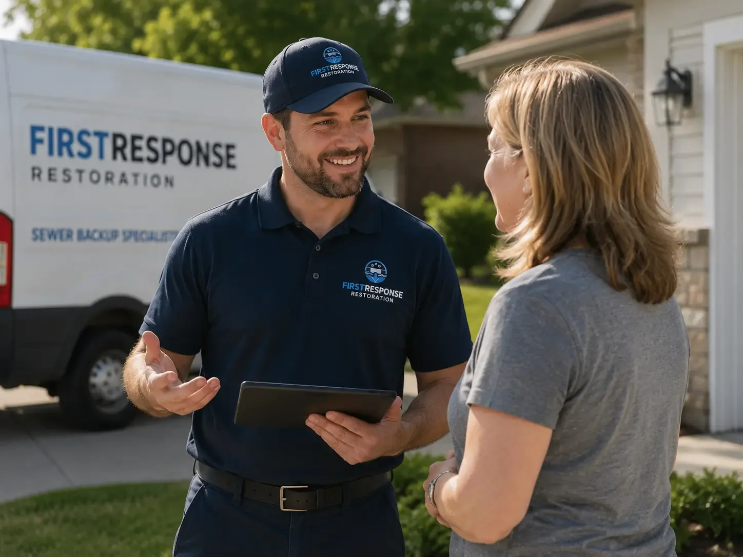 Arlington Heights, IL Sewer Backup Cleanup Q&A